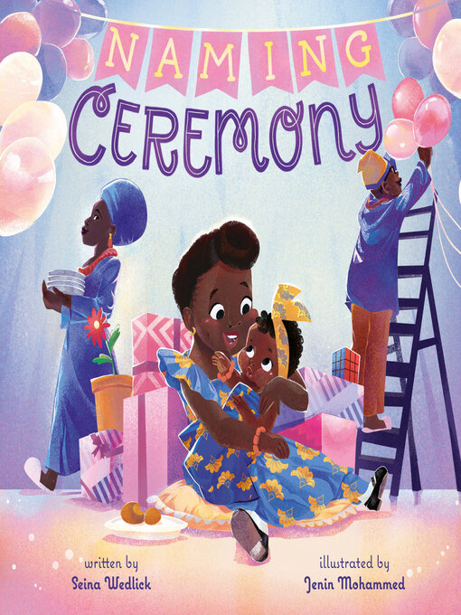 Title details for Naming Ceremony by Seina Wedlick - Available